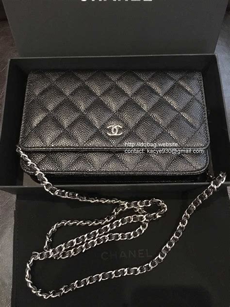 chanel caviar long wallet price|Wallets on Chain .